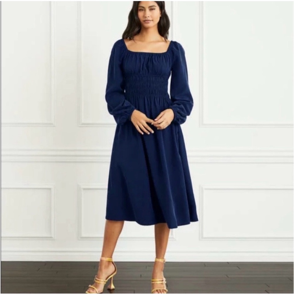 Hill House Jasmine Dress